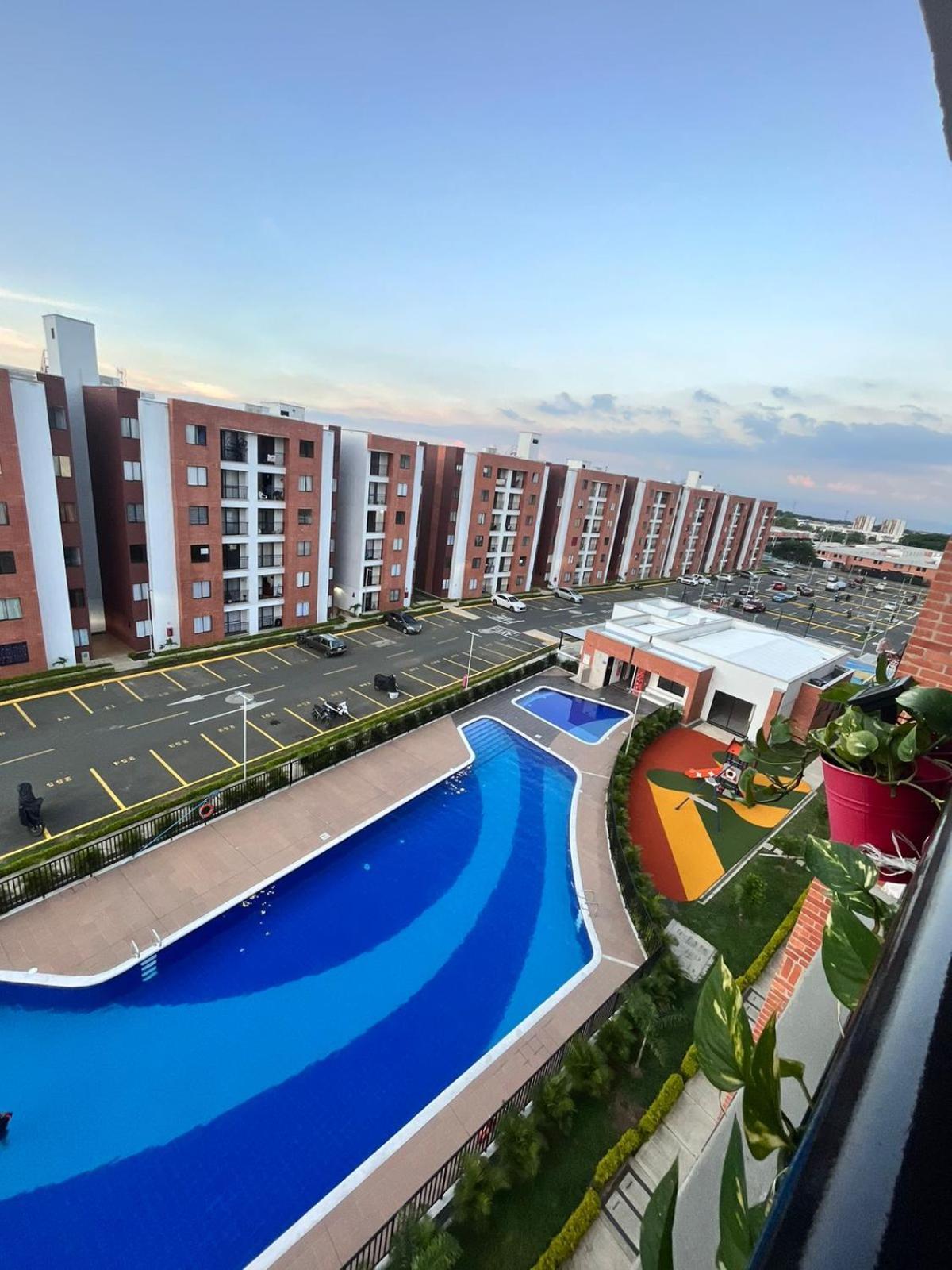 Jamundí Apartamento Estilo Industrial מראה חיצוני תמונה
